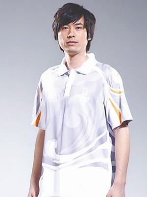 奥运技术官员制服