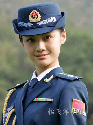 国庆阅兵制服